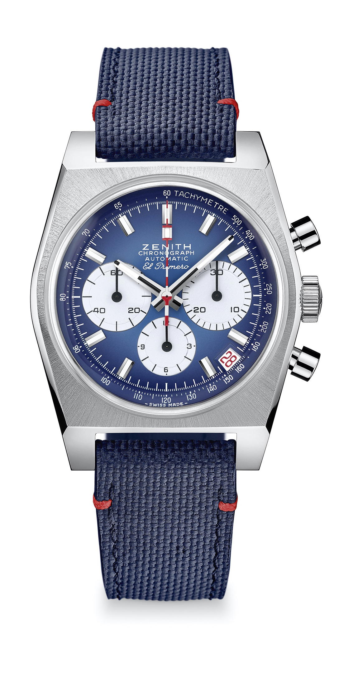 Zenith Chronomaster Revival "Liberty"