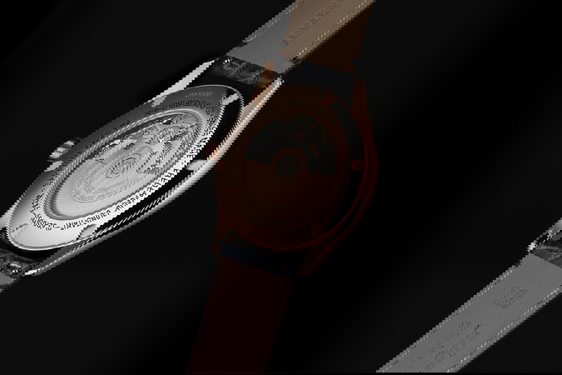 Frédérique Constant Ladies Automatic Small Seconds