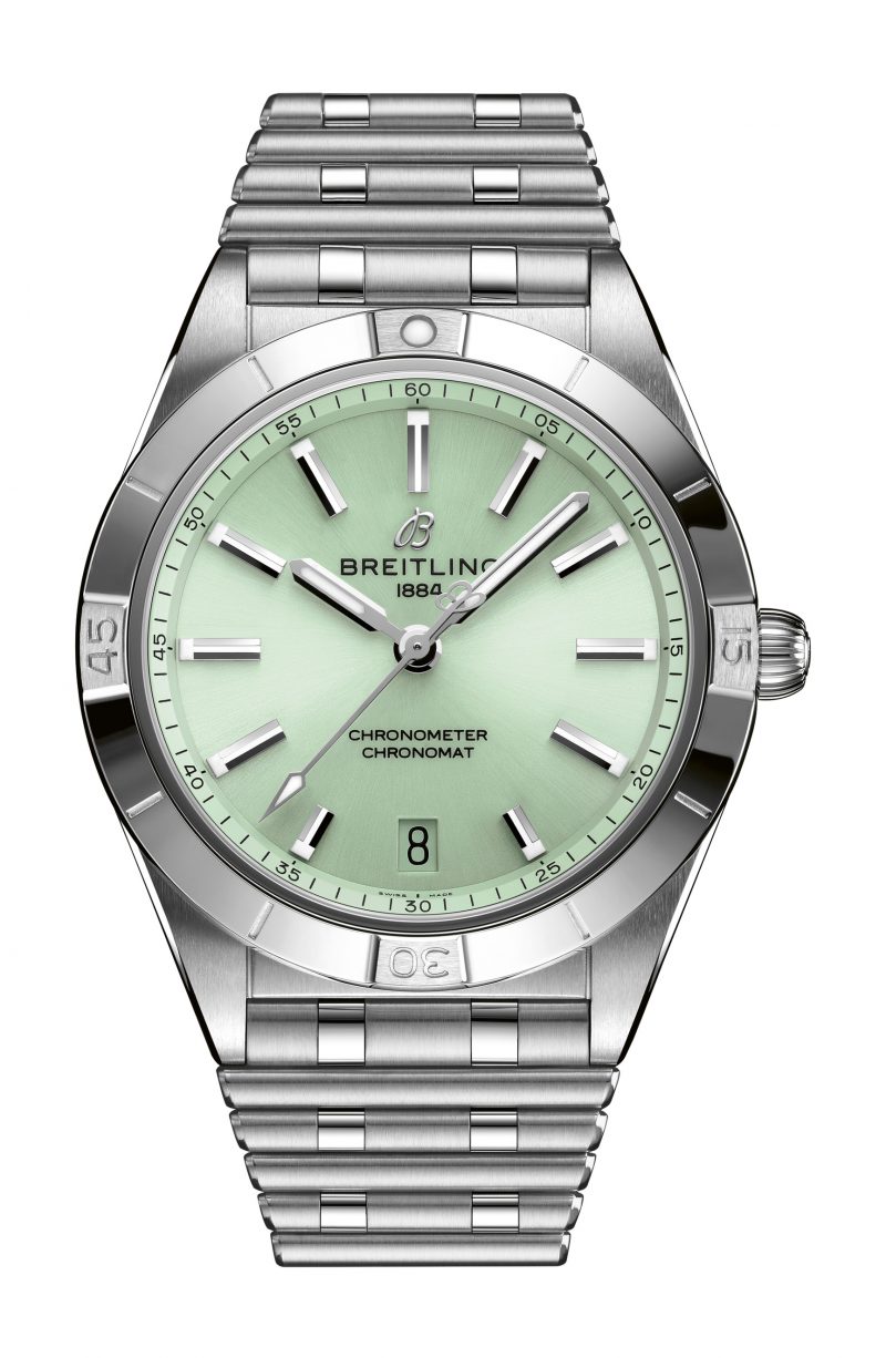 Breitling Chronomat Automatic 36 – A10380101L1A1 – The Watch Pages