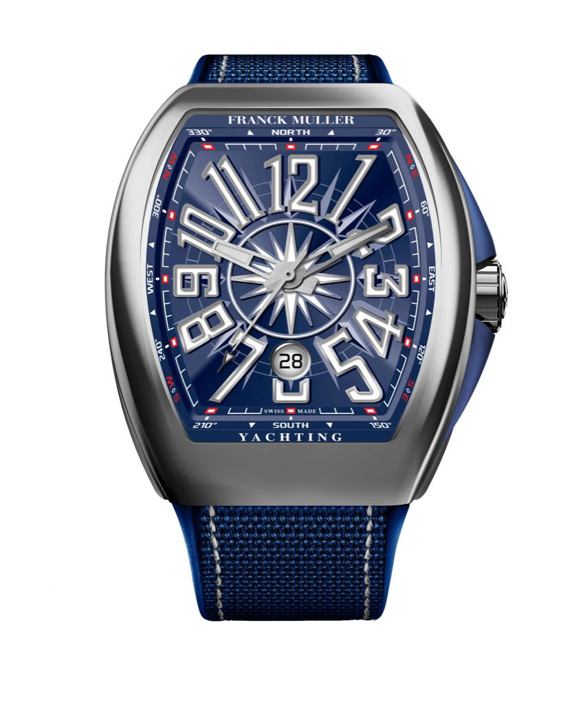 Franck Muller Vanguard™ Yachting