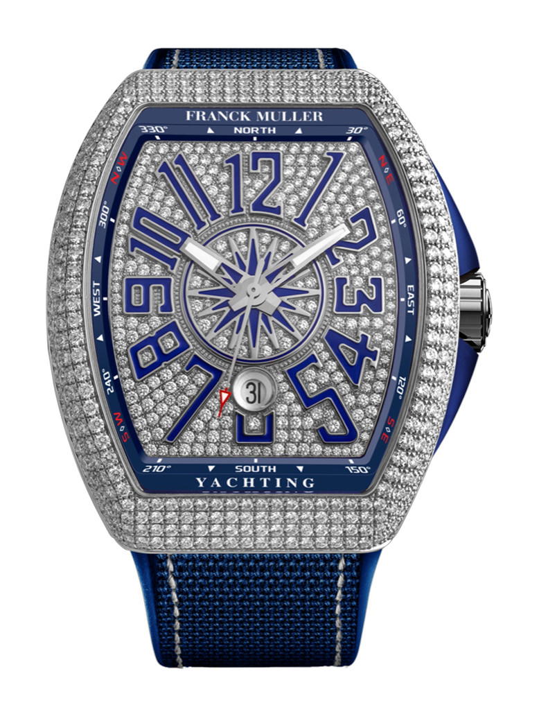Franck Muller Vanguard™ Yachting