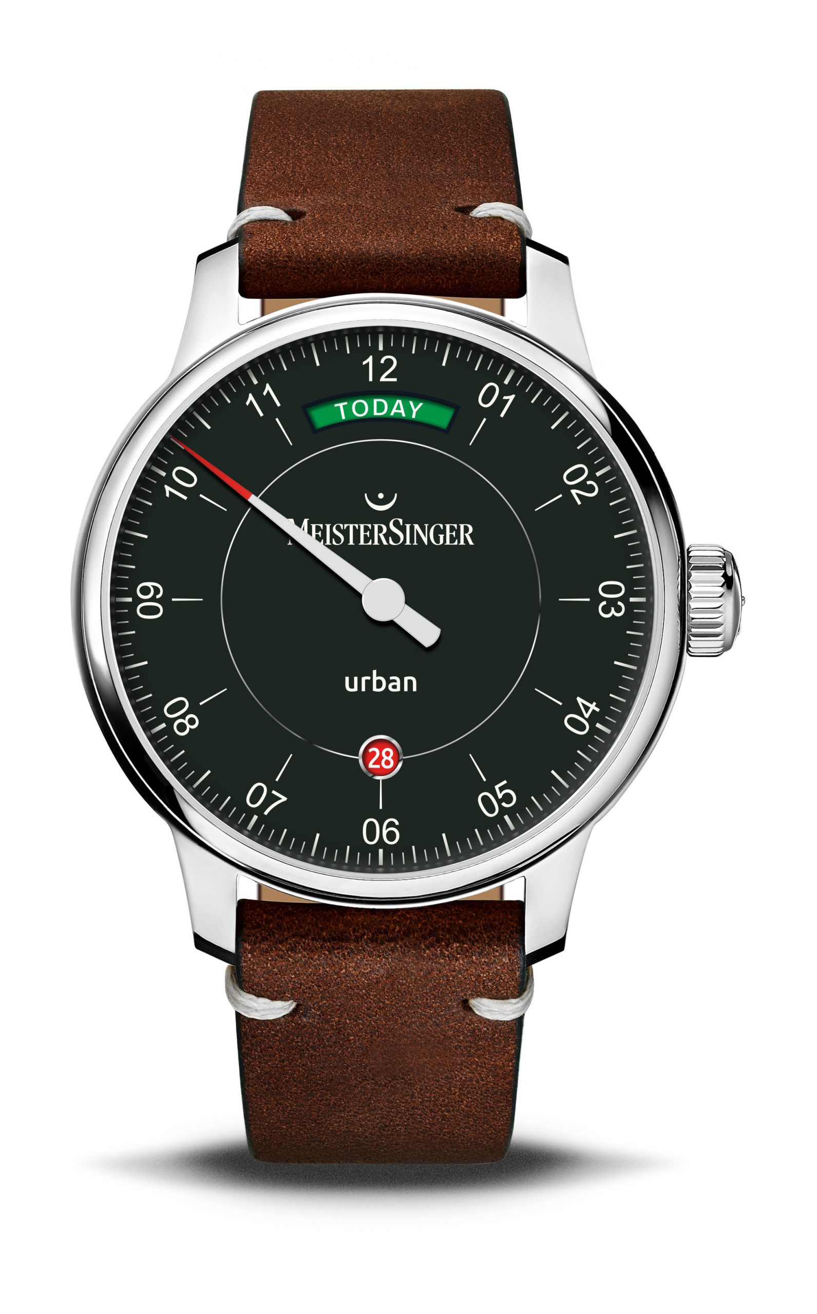 MeisterSinger Urban Day Date TODAY edition