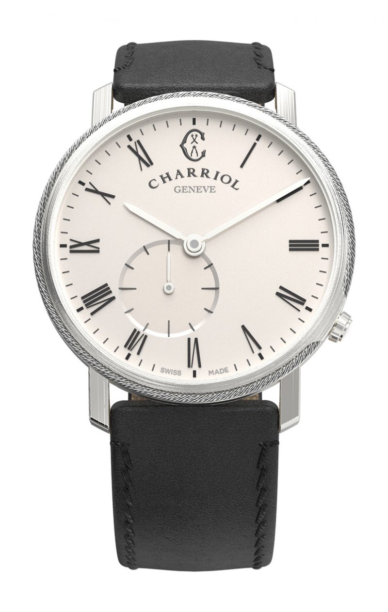 Charriol Celtic Legacy