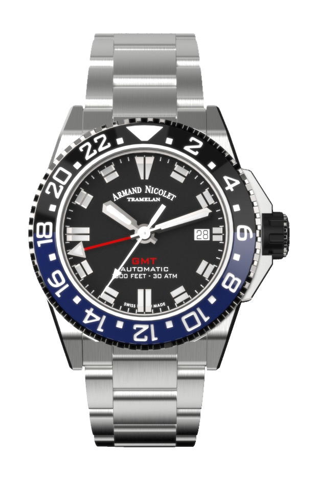 Armand Nicolet JS9-41