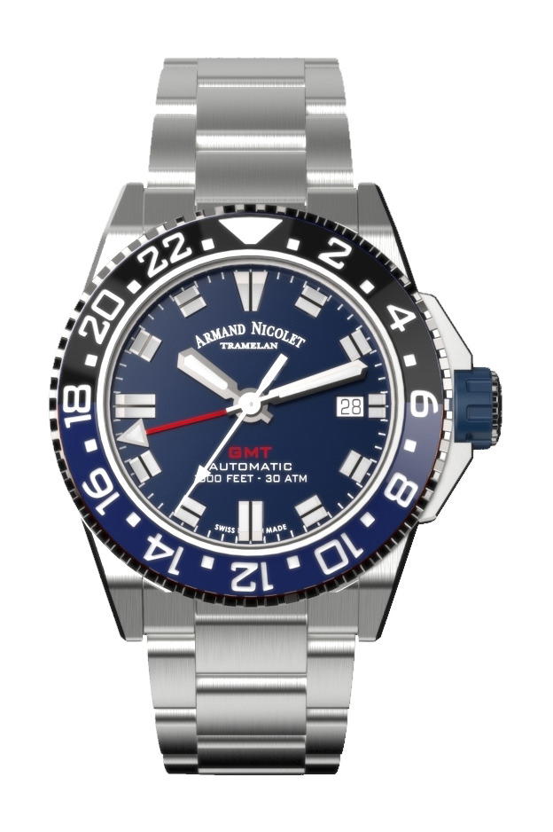 Armand Nicolet JS9-41