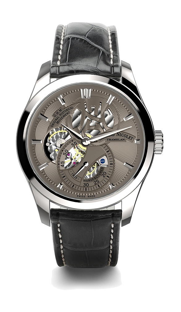Armand Nicolet L16