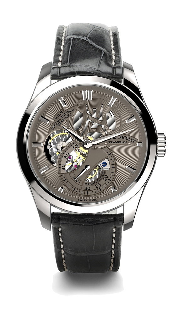 Armand Nicolet L16