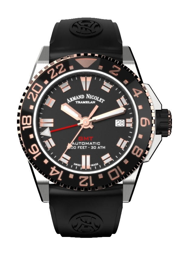 Armand Nicolet JS9-41