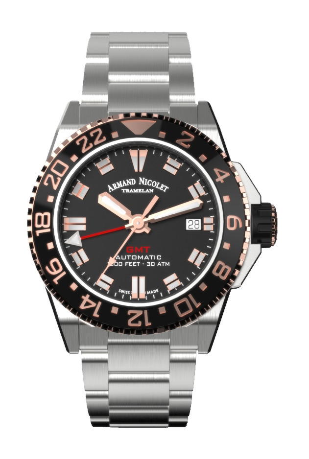 Armand Nicolet JS9-41