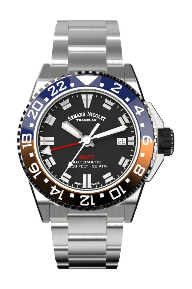 Armand Nicolet JS9-41