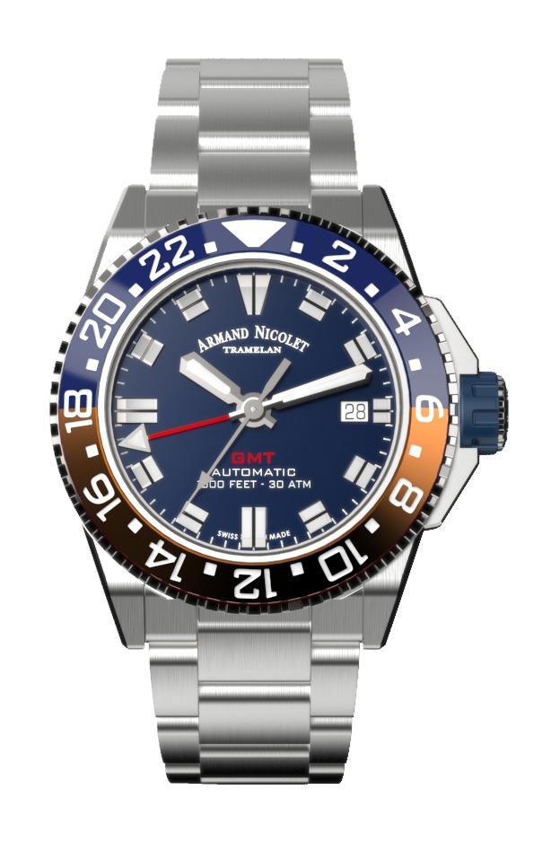 Armand Nicolet JS9-41