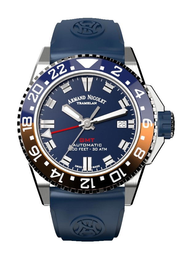 Armand Nicolet JS9-41