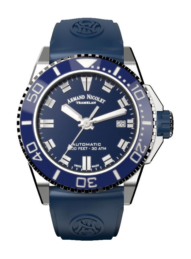 Armand Nicolet JS9-41
