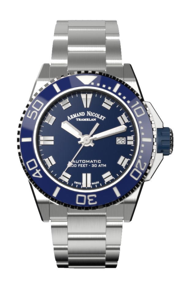 Armand Nicolet JS9-41