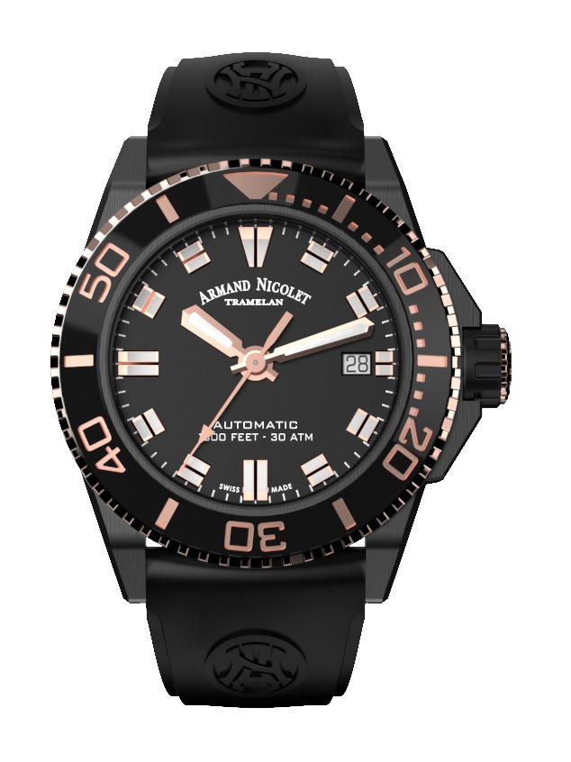Armand Nicolet JS9-41