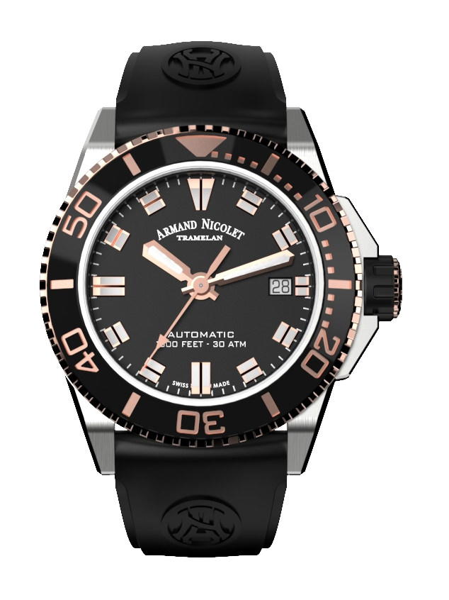 Armand Nicolet JS9-41