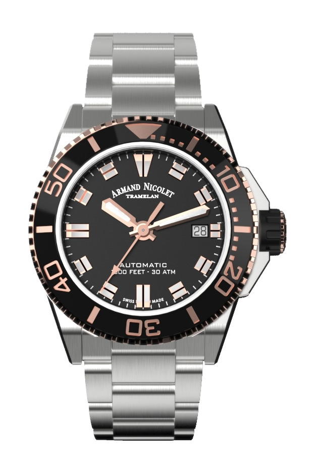 Armand Nicolet JS9-41