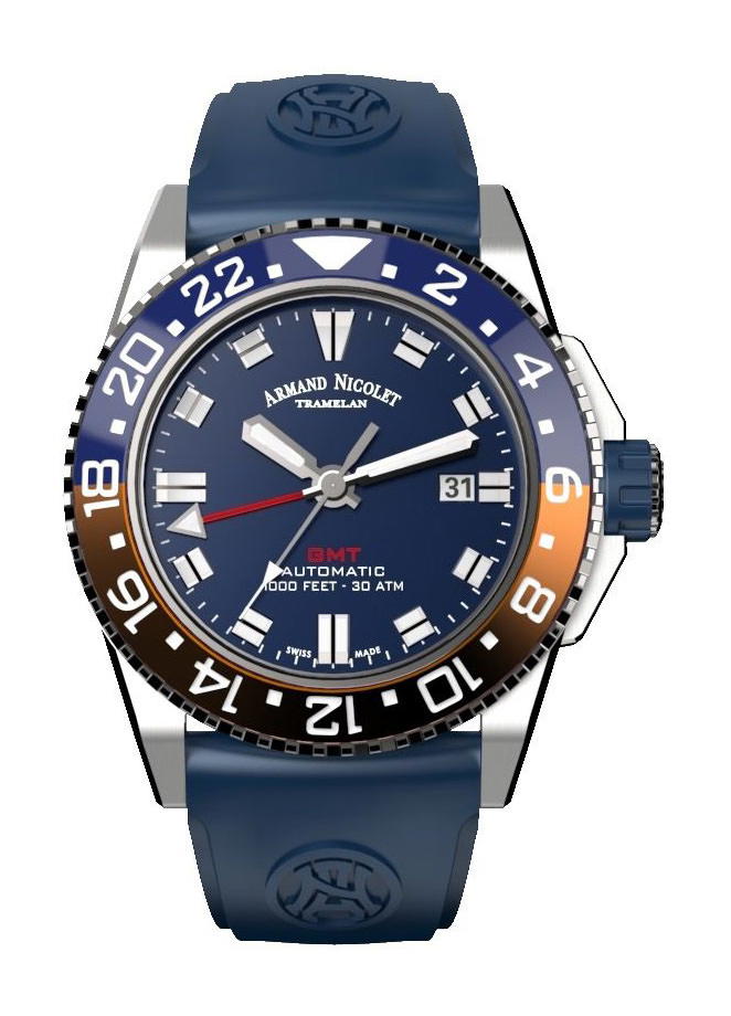 Armand Nicolet JS9-44