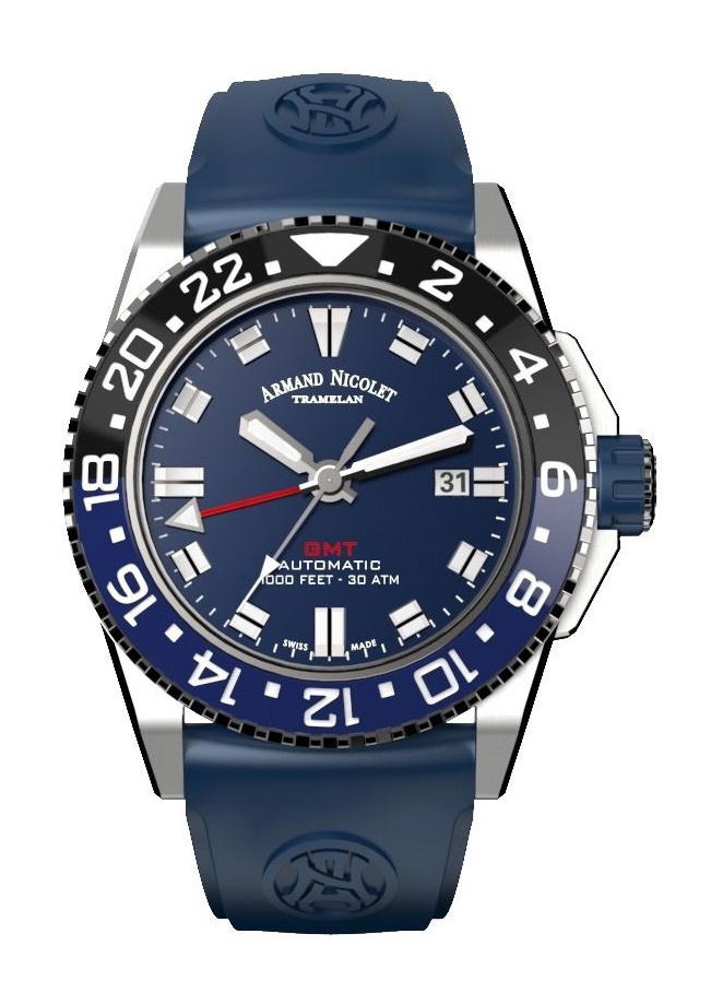 Armand Nicolet JS9-44