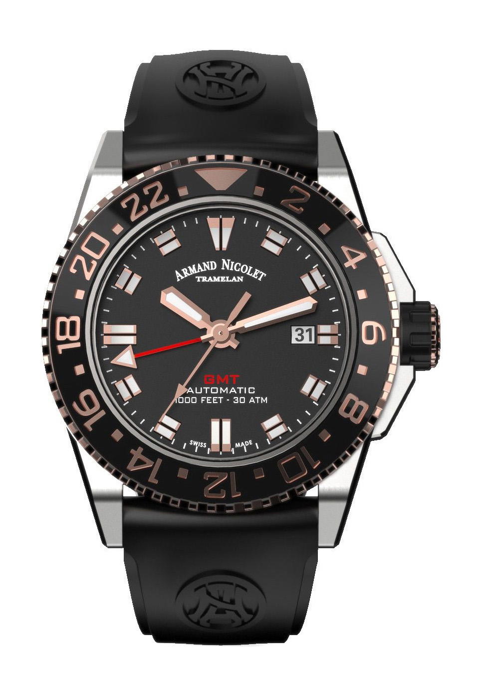 Armand Nicolet JS9-44