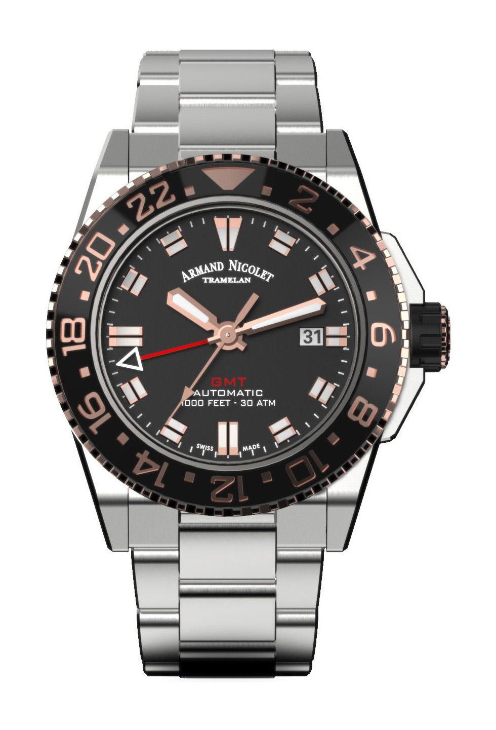 Armand Nicolet JS9-44