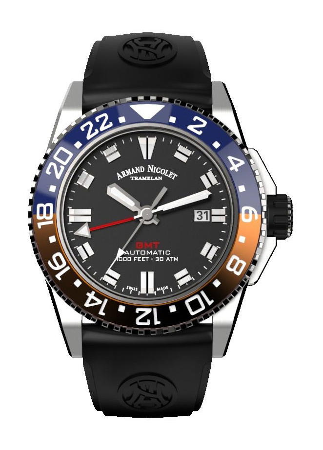 Armand Nicolet JS9-44