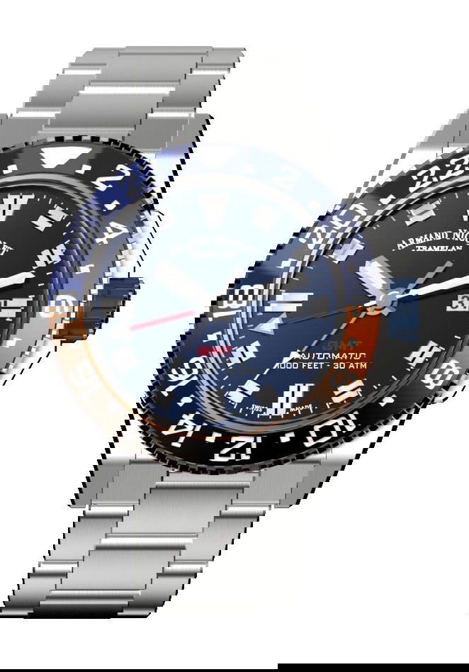 Armand Nicolet JS9-44