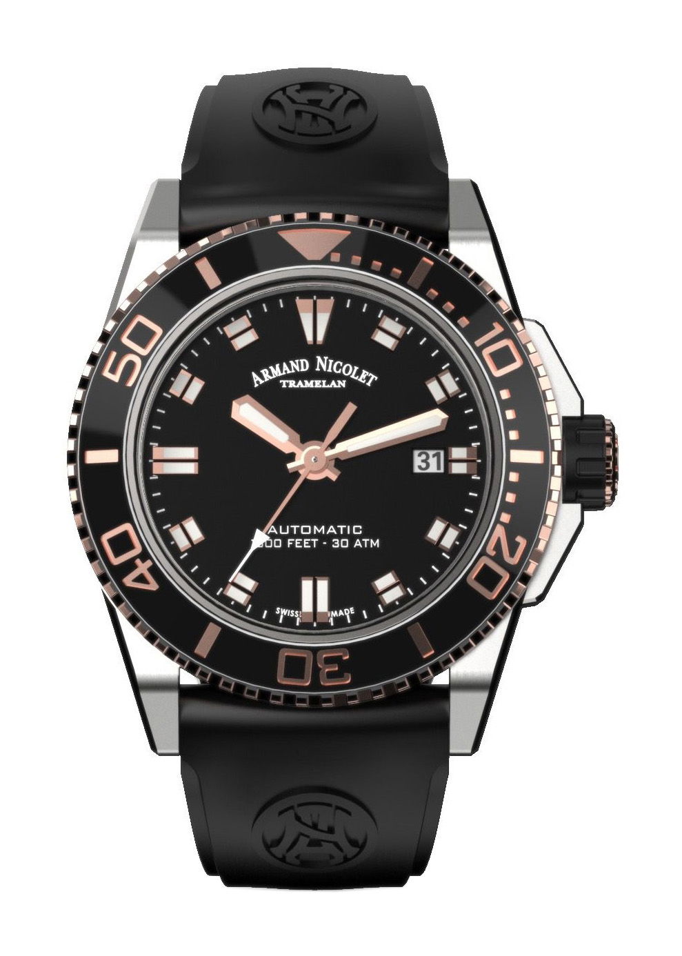 Armand Nicolet JS9-44