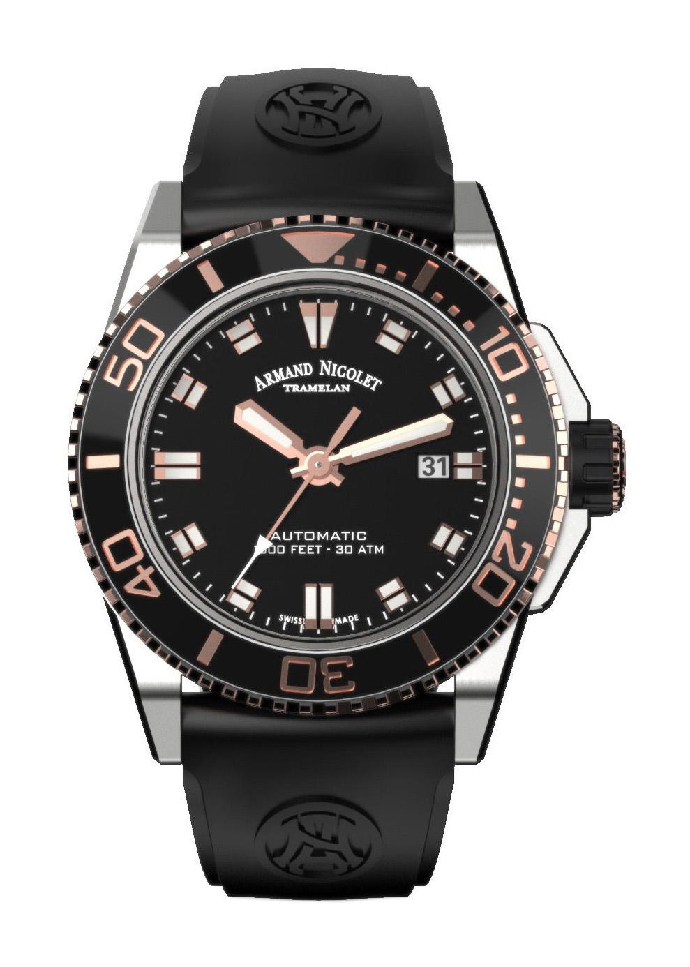 Armand Nicolet JS9-44