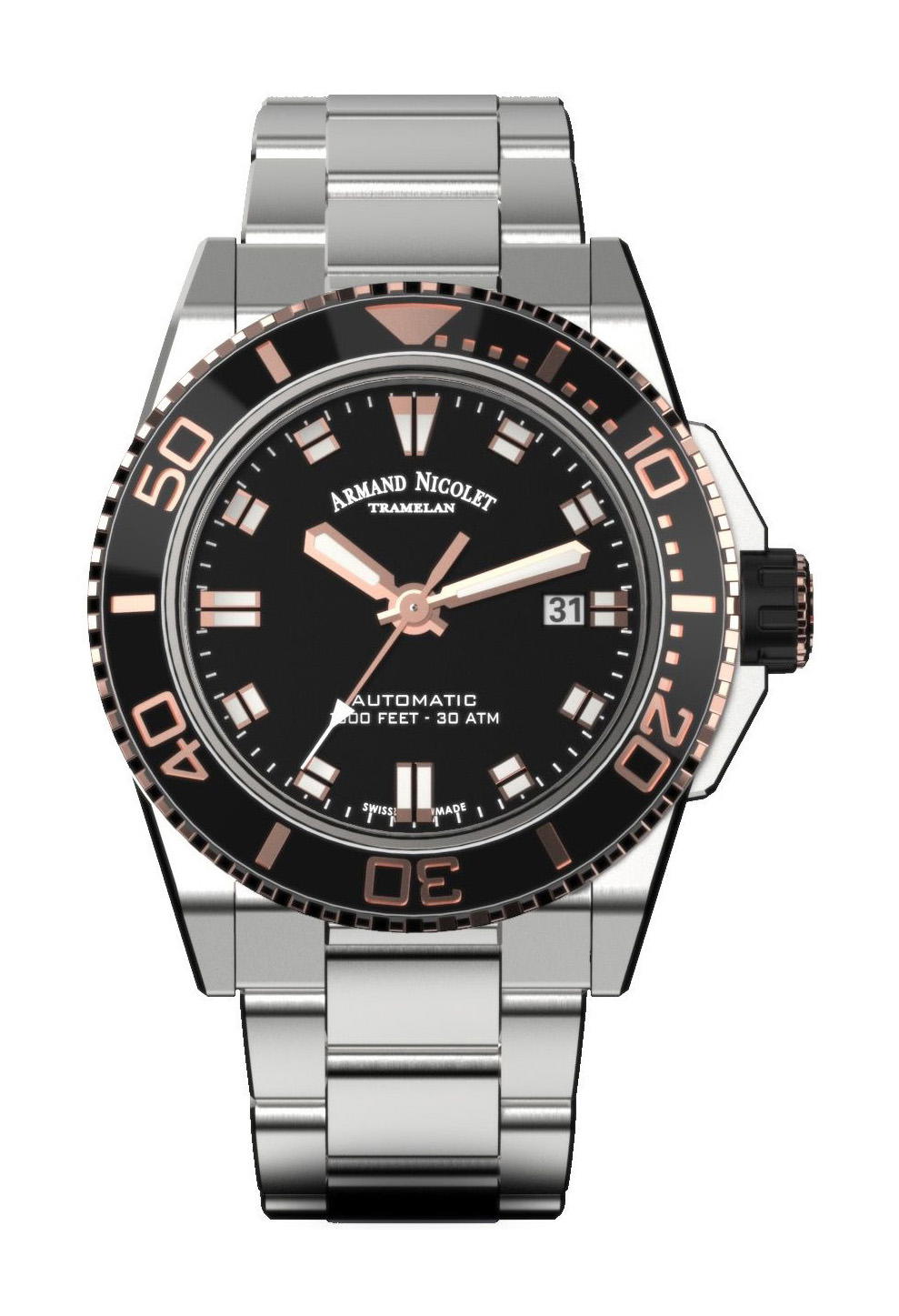 Armand Nicolet JS9-44