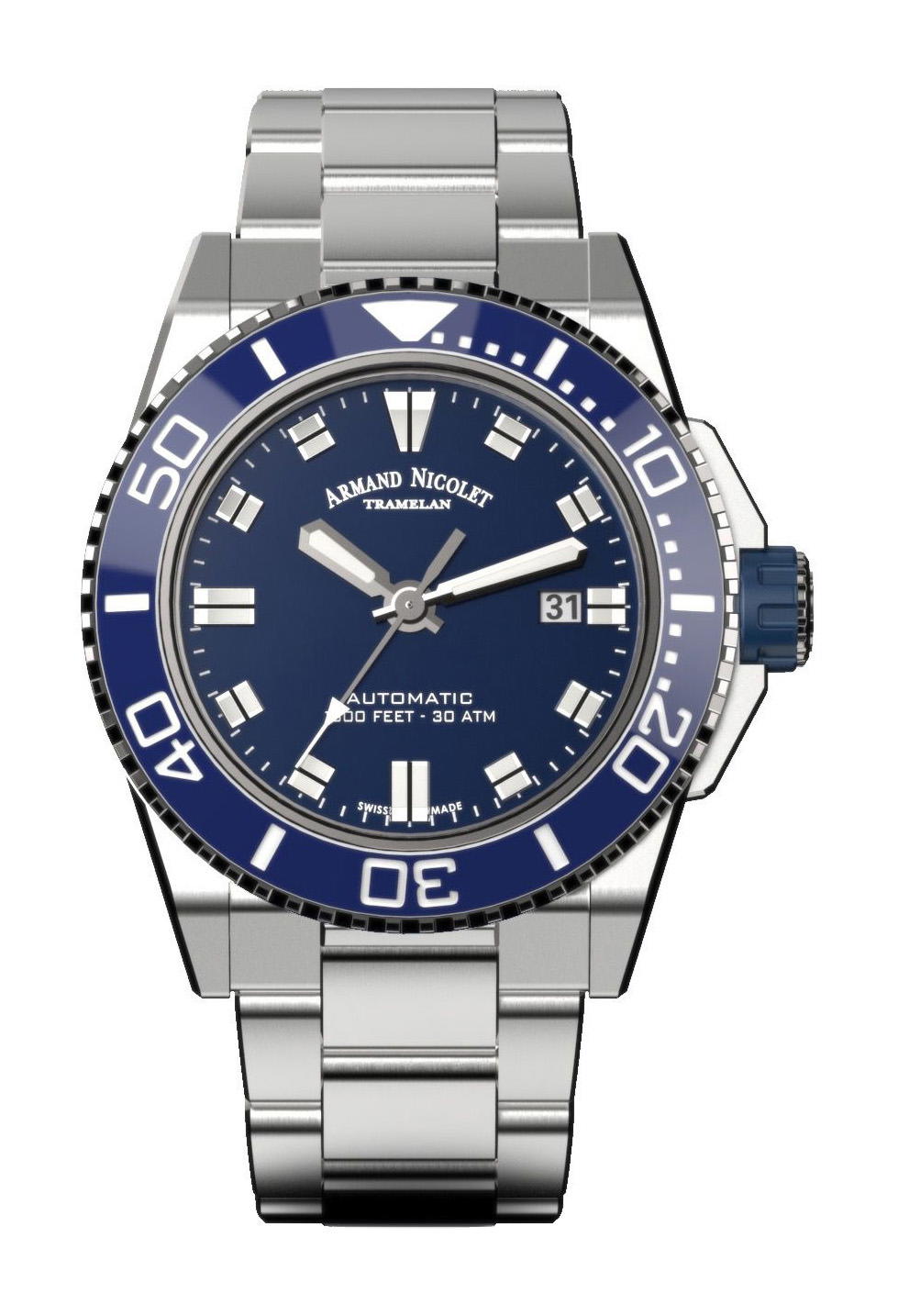 Armand Nicolet JS9-44