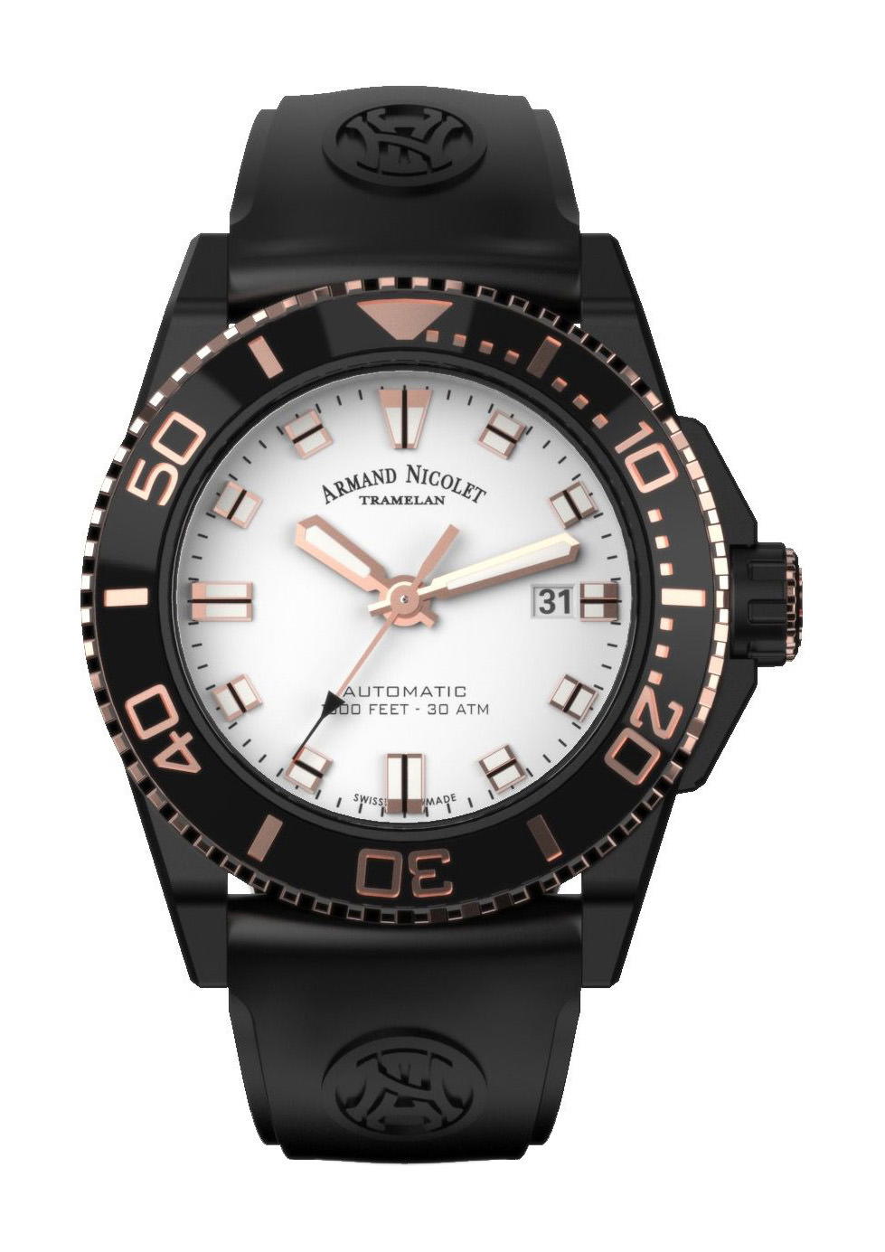 Armand Nicolet JS9-44