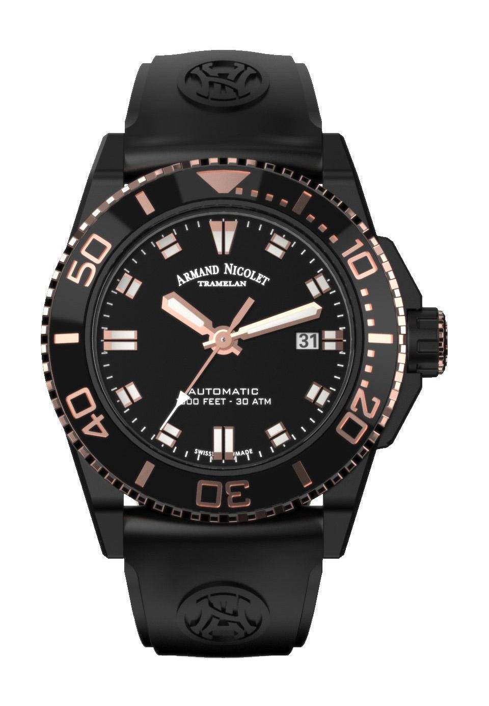 Armand Nicolet JS9-44
