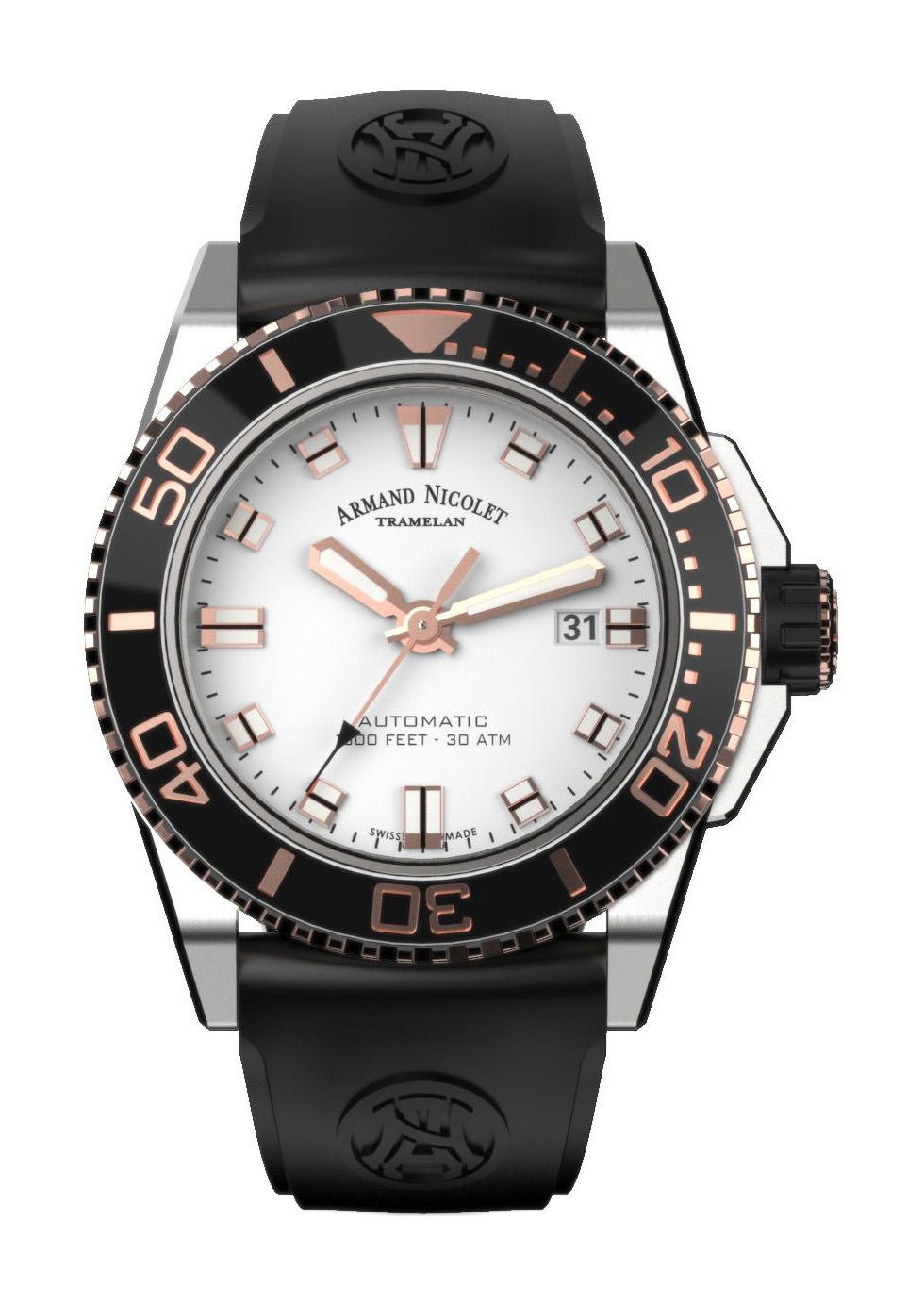 Armand Nicolet JS9-44
