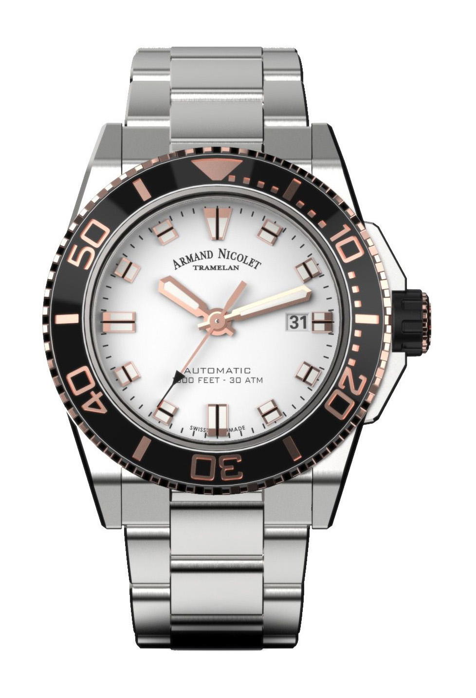 Armand Nicolet JS9-44