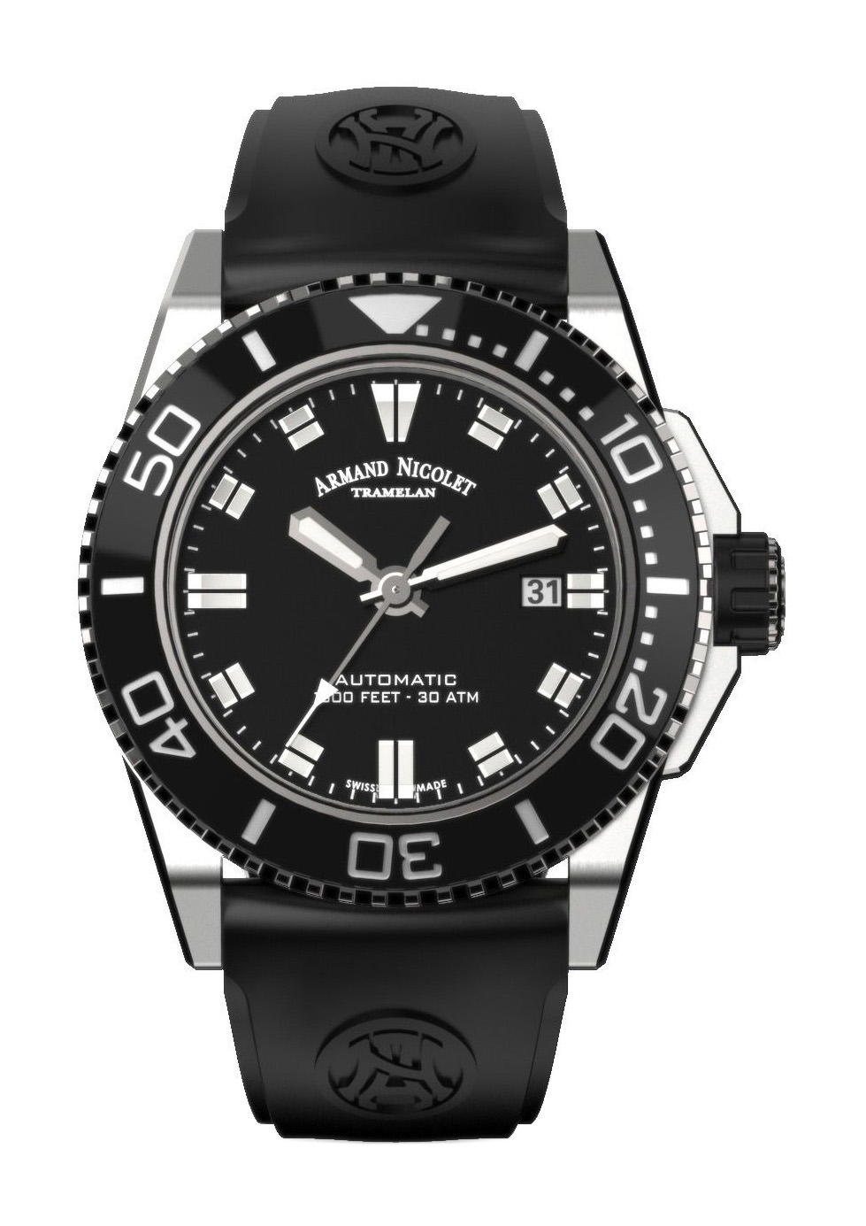 Armand Nicolet JS9-44