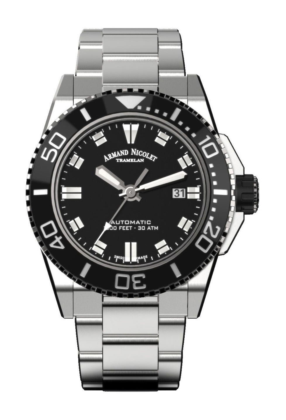 Armand Nicolet JS9-44