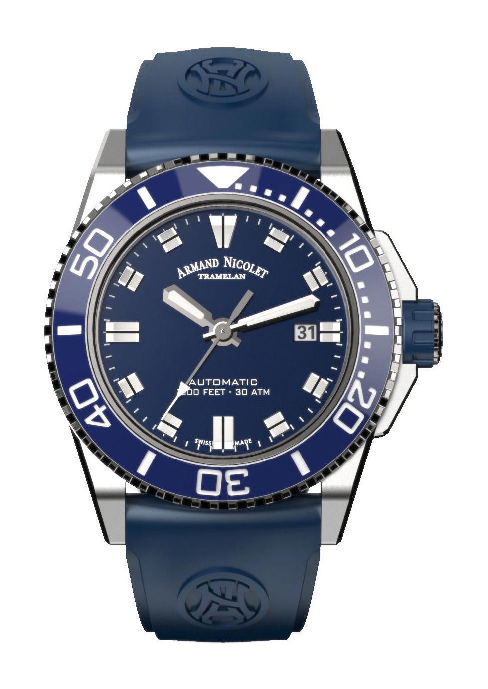 Armand Nicolet JS9-44