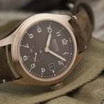 Bremont Broadsword Bronze Tobacco