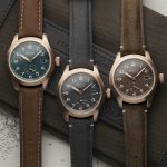 Bremont Broadsword Bronze Tobacco