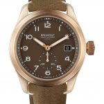 Bremont Broadsword Bronze Tobacco