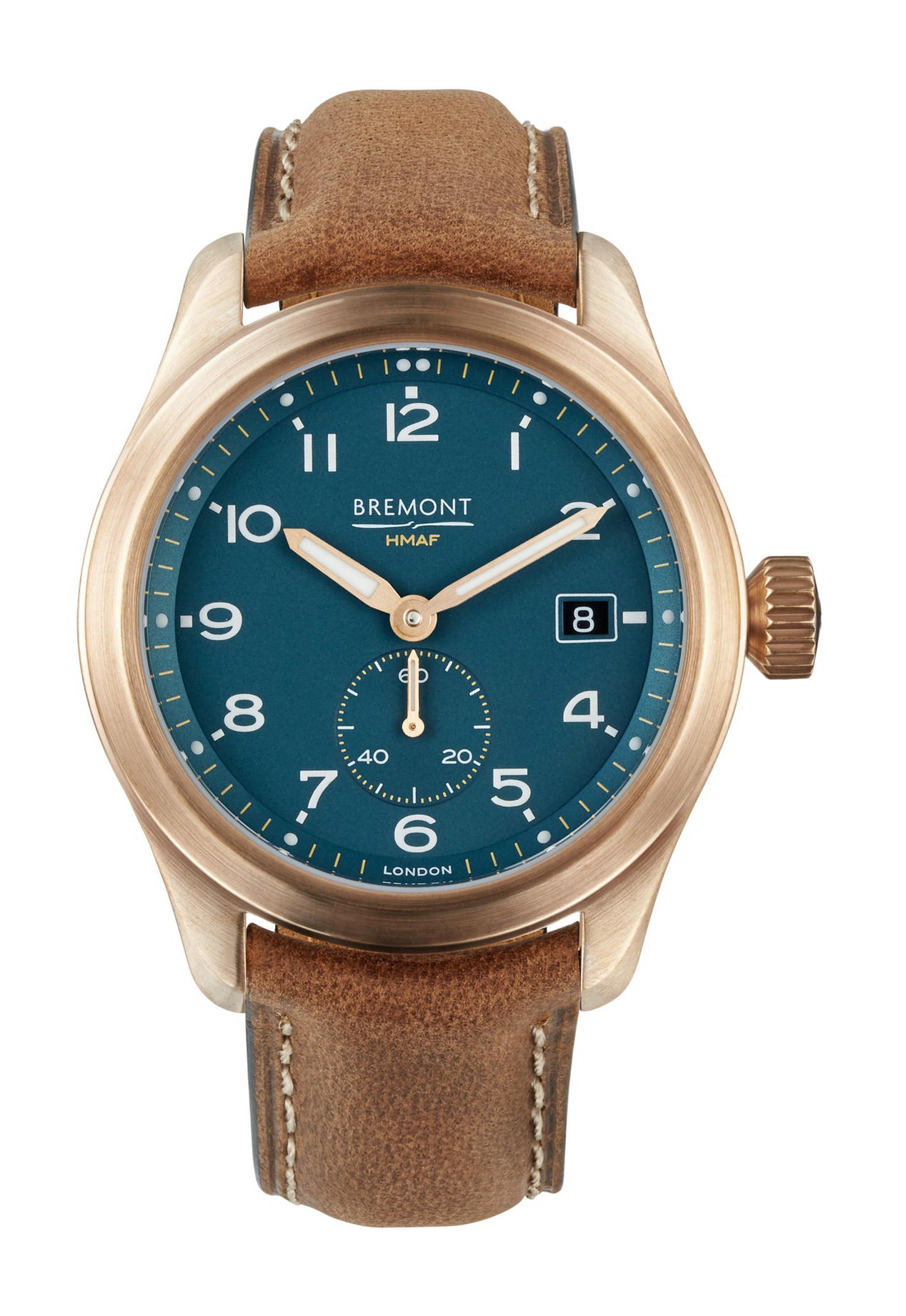 Bremont Broadsword Bronze Sotek
