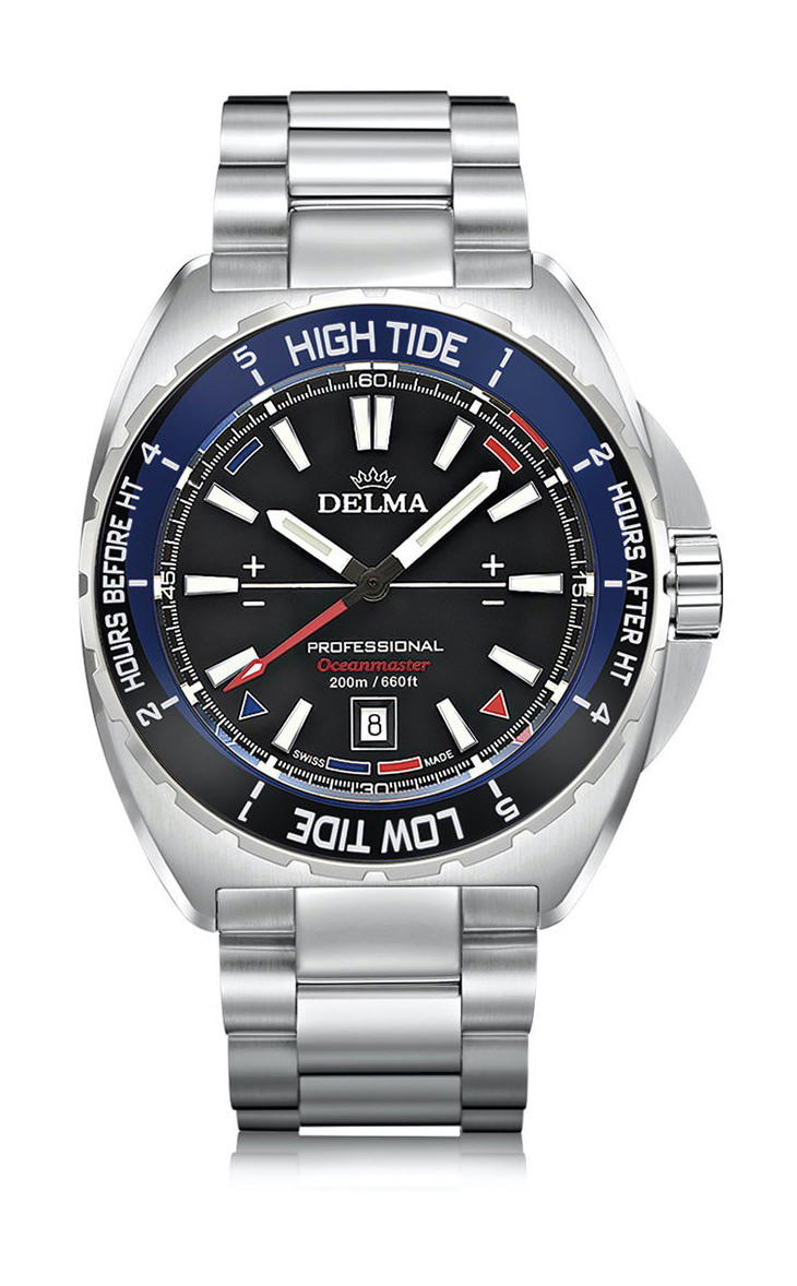 Delma Oceanmaster Tide