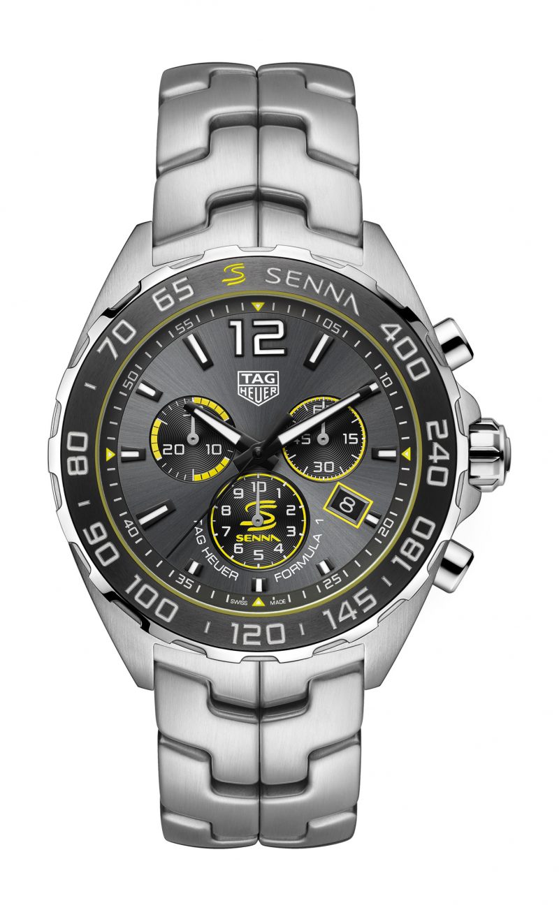 TAG HEUER Formula 1 Chronograph CAZ101E.FC8228 | Geneve Company