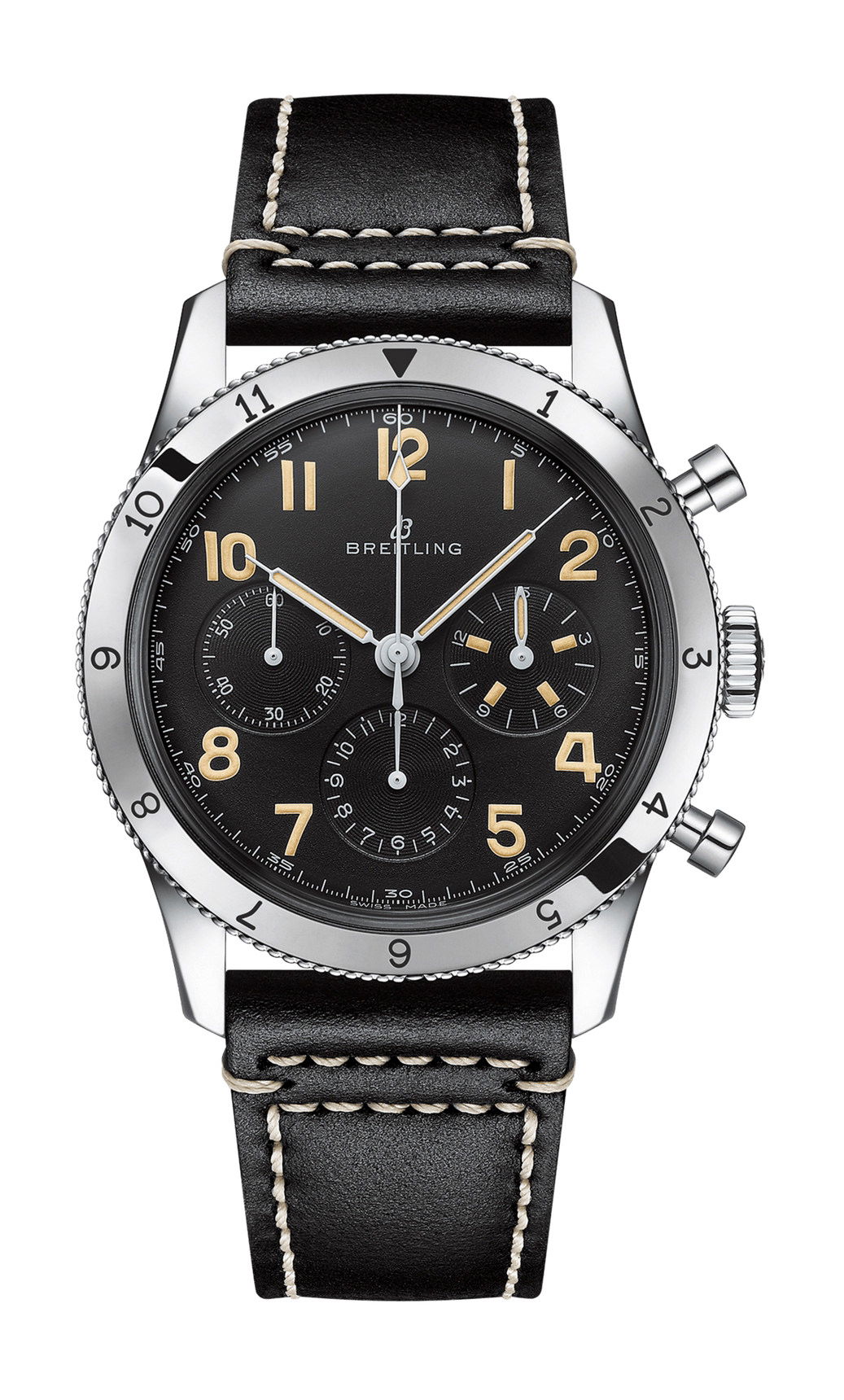 Breitling Avi Ref. 765 1953 Re-Edition