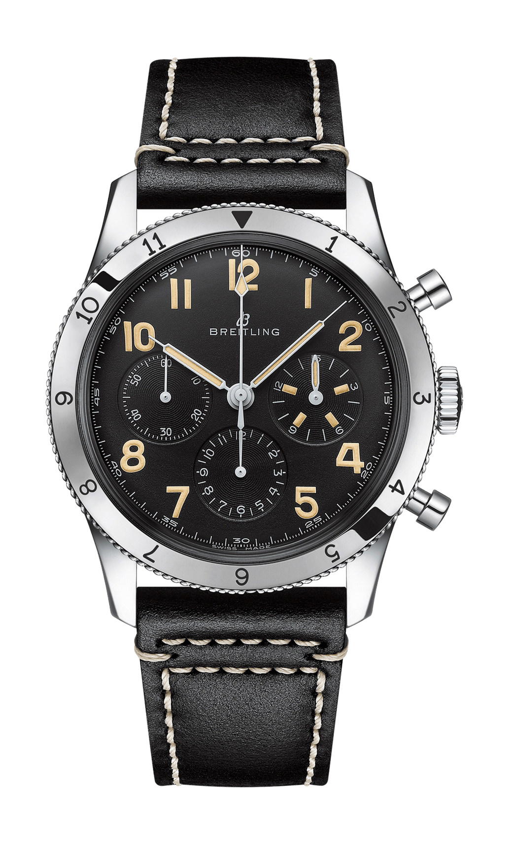 Breitling Avi Ref. 765 1953 Re-Edition