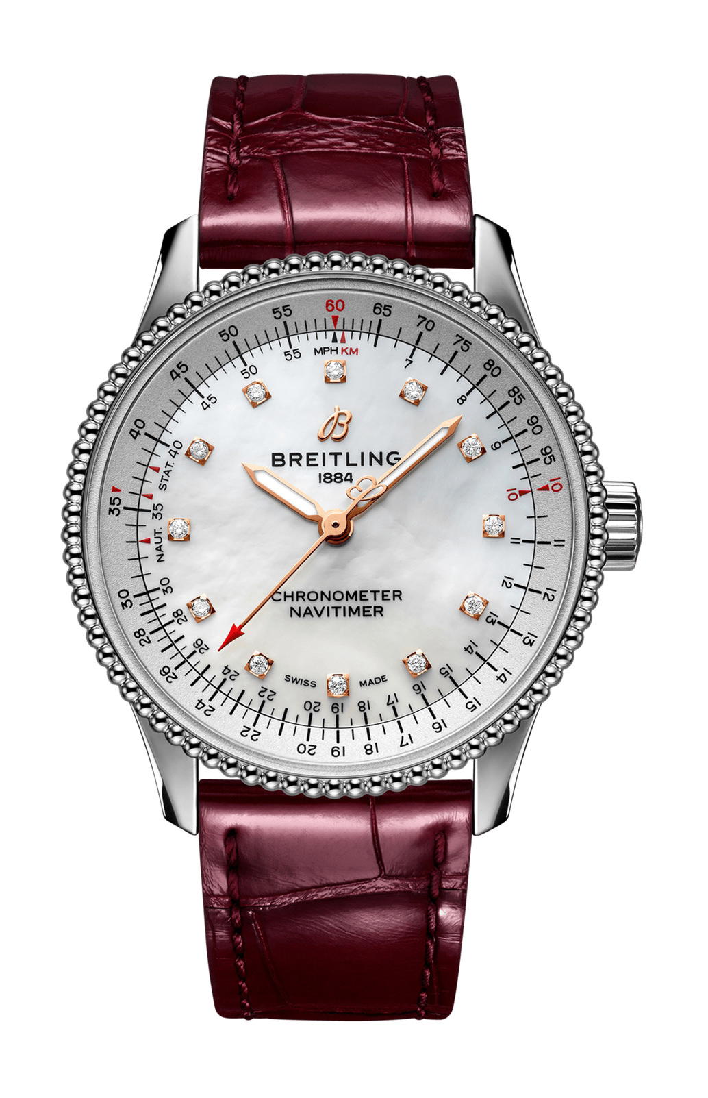 Breitling Navitimer Automatic 35