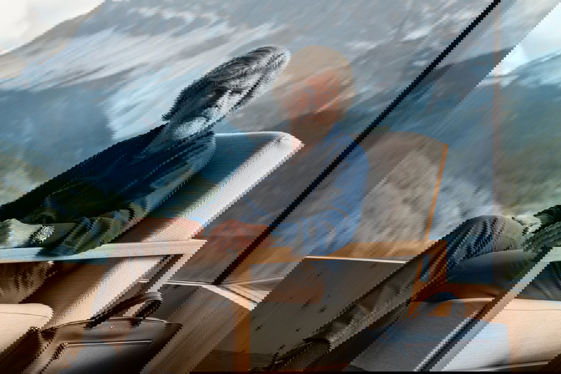 Montblanc 1858 Geosphere Meissner Limited Edition