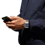 Bell &amp; Ross BR 05 Chrono Blue Steel