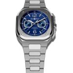 Bell &amp; Ross BR 05 Chrono Blue Steel